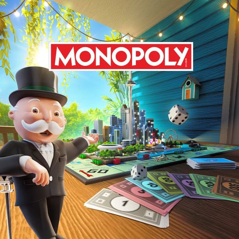  Monopoly 2024 PS4 PS5  П2 П3