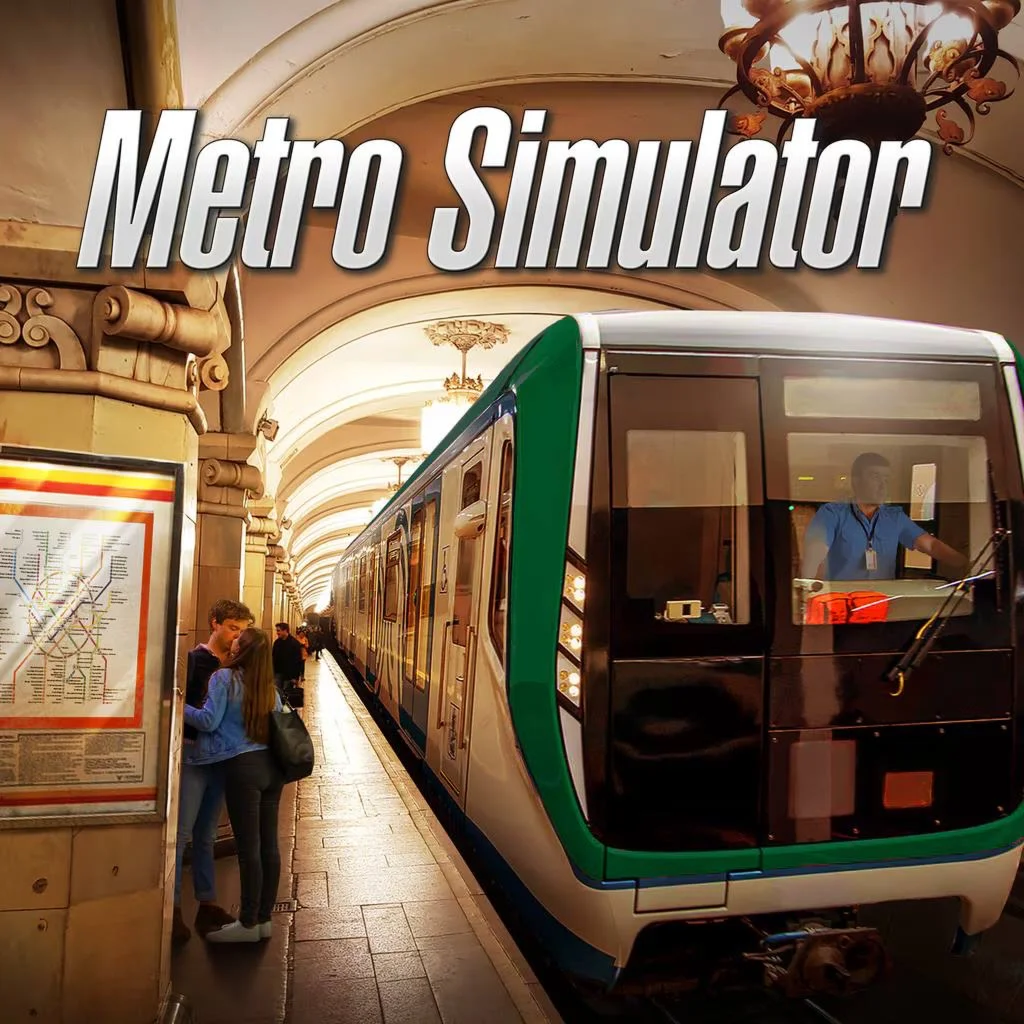  Metro Simulator PS4/PS5  П2 П3