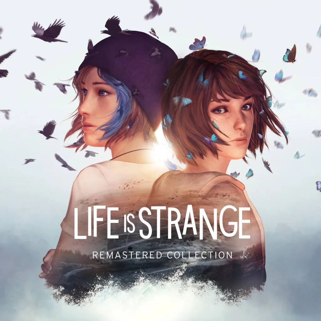  Life is Strange Remastered Collection PS4 и PS5  П2 