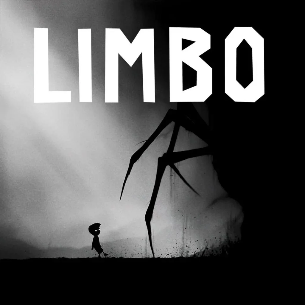  LIMBO & INSIDE Bundle PS4 PS5  П2 П3