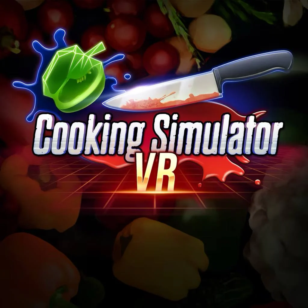  Cooking Simulator PS5 VR2  П2 П3