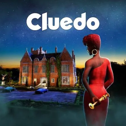  Cluedo PS4 PS5  П2 П3