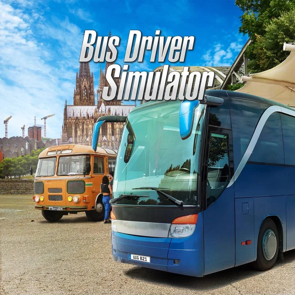  Bus Driver Simulator PS4/PS5  П2 П3
