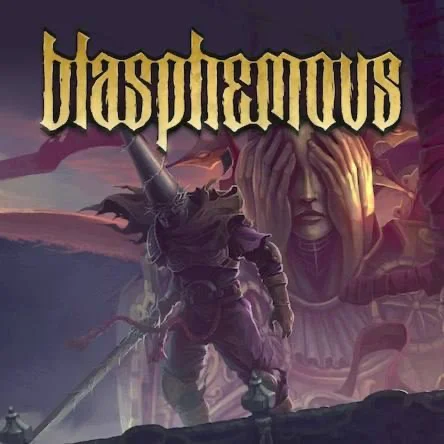  Blasphemous PS4 PS5  П2 П3