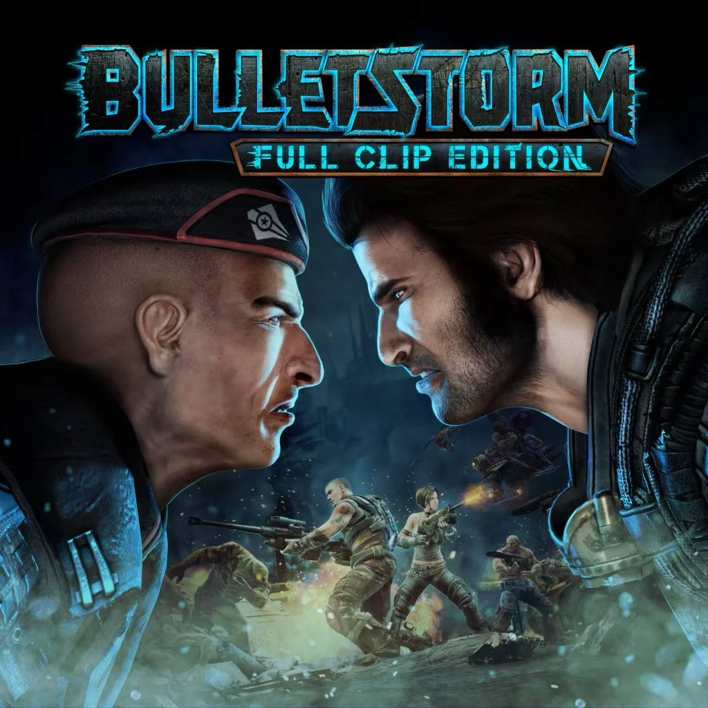  Bulletstorm: Full Clip Edition PS4 PS5  П2 П3