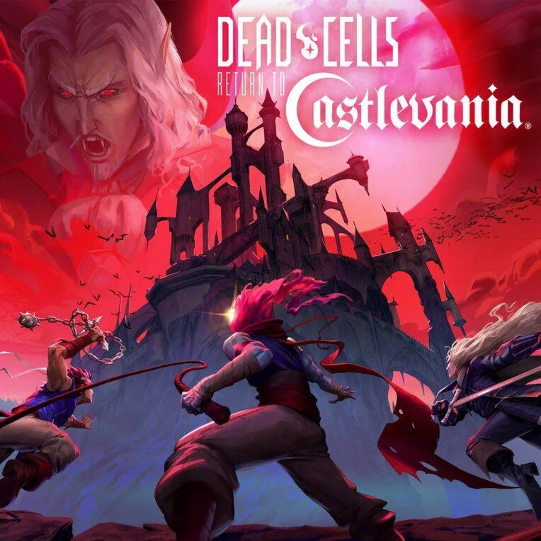  Dead Cells (PS4® & PS5®)  П2 П3