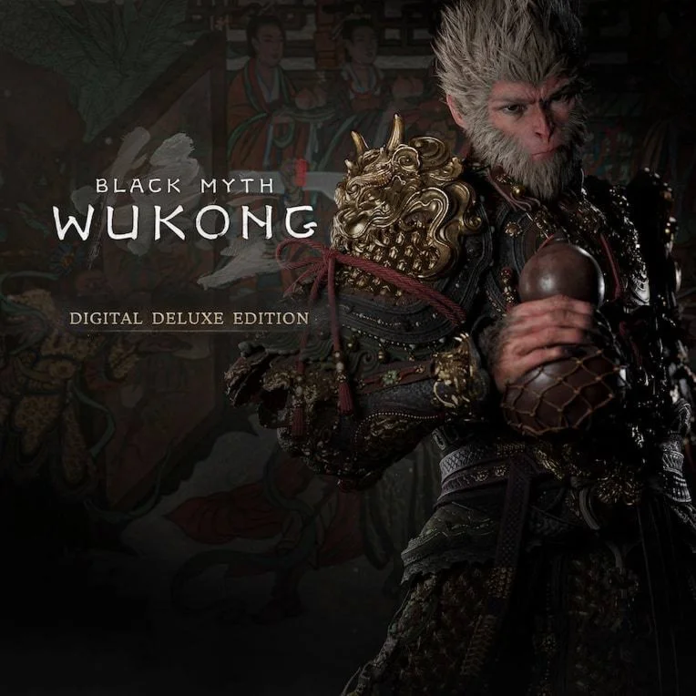  Black Myth: Wukong Deluxe Edition PS5  П2 П3