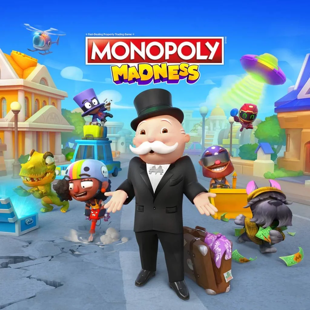  MONOPOLY® Madness PS4 PS5  П2 П3
