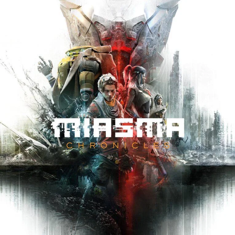  Miasma Chronicles PS5  П2 П3