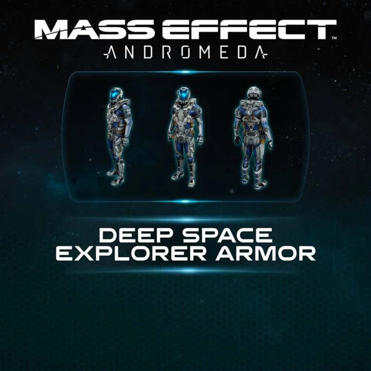  Mass Effect™: Andromeda PS4 PS5  П2 П3