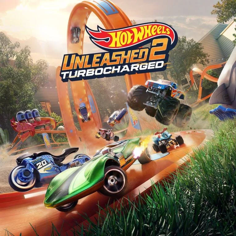  HOT wheels unleashed 2 - PS4 и PS5 с турбонаддувом  