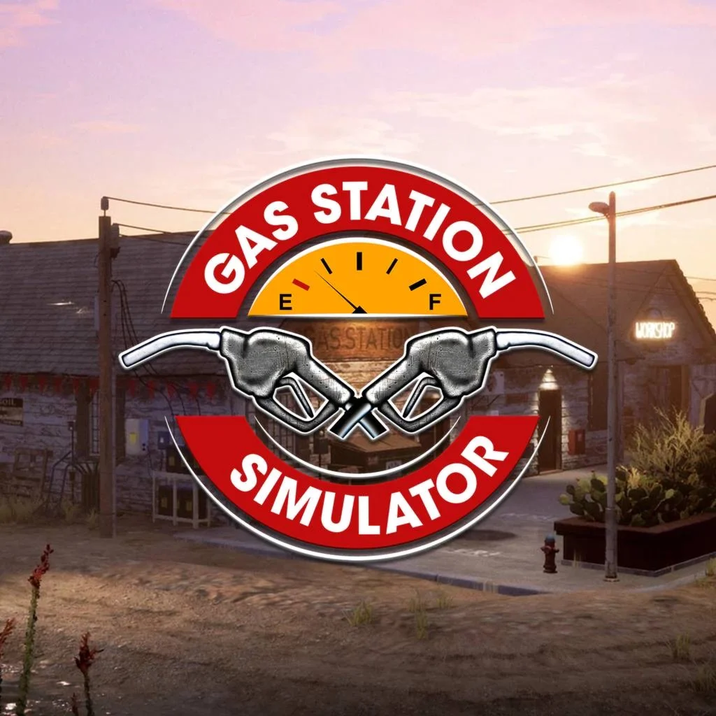  Gas Station Simulator PS4 PS5  П2 П3