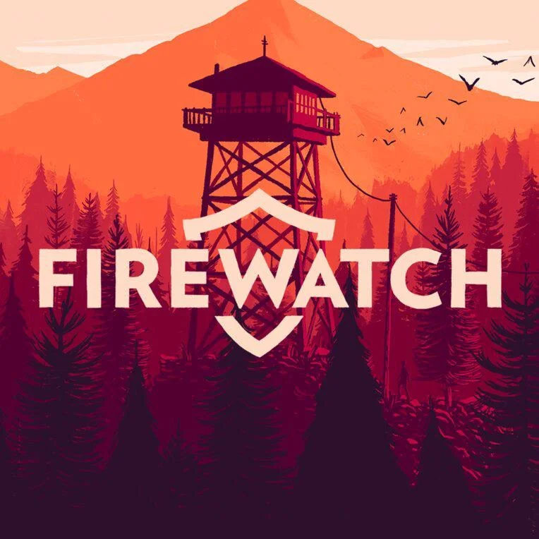  Firewatch PS4 PS5  П2 П3