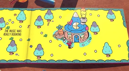 The Plucky Squire | Nintendo Switch 1/2