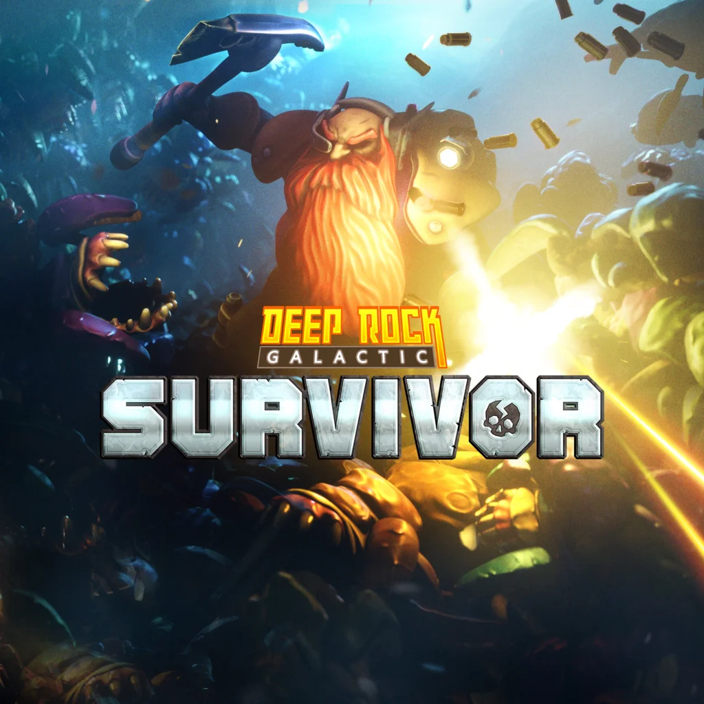 Deep Rock Galactic Survivor ПОЛНАЯ iPhone ios AppStore
