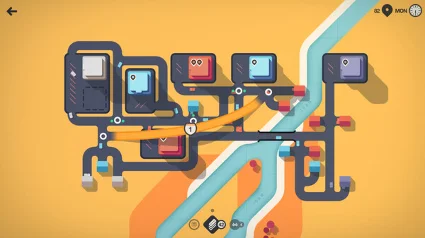 Mini Motorways ✅ STEAM GIFT AUTO ✅ RU+МИР