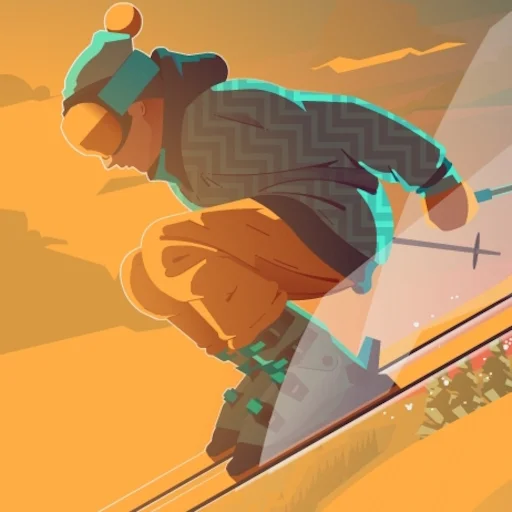 Grand Mountain Adventure 2 ПОЛНАЯ iPhone ios AppStore