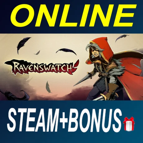 Ravenswatch • АРЕНДА ОНЛАЙН • БЕЗ GUARD НА 2 ДНЯ