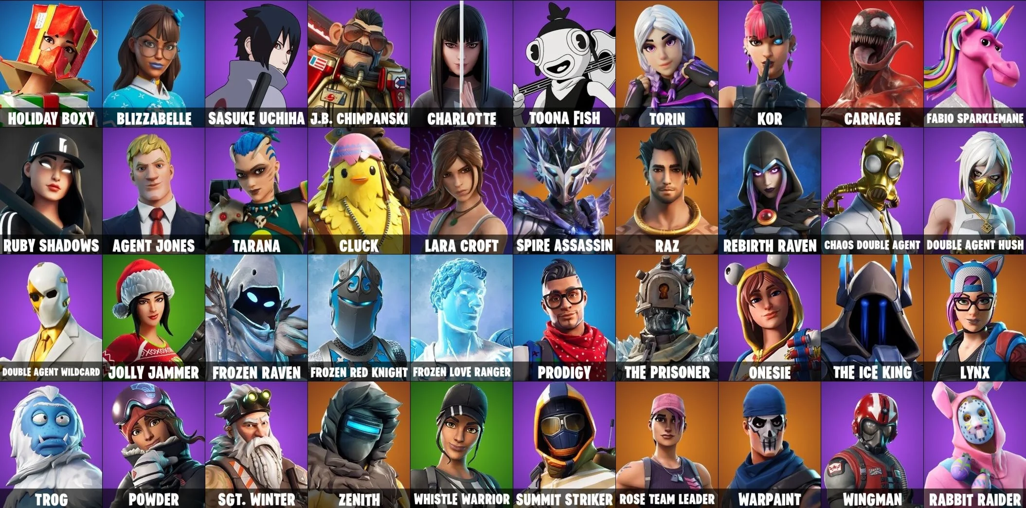 FORTNITE 40+ ОБЛИЦОВ АККАУНТ|OG STW FROZEN AXE| + ПОЧТА