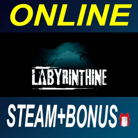 Labyrinthine • АРЕНДА ОНЛАЙН • БЕЗ GUARD
