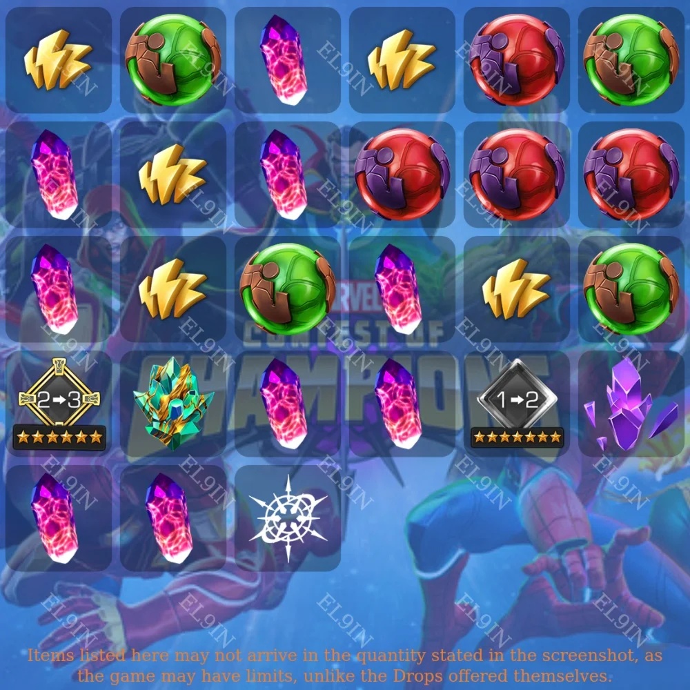 🎉MARVEL Contest of Champions📢Твич Дропс
