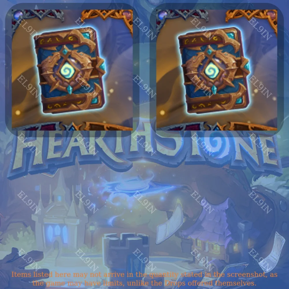 🎮Hearthstone💎Твич Дропс💫2 предметов + 🎁