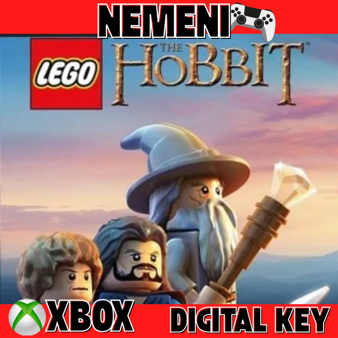 LEGO® The Hobbit ™ Xbox One Series X/S KEY