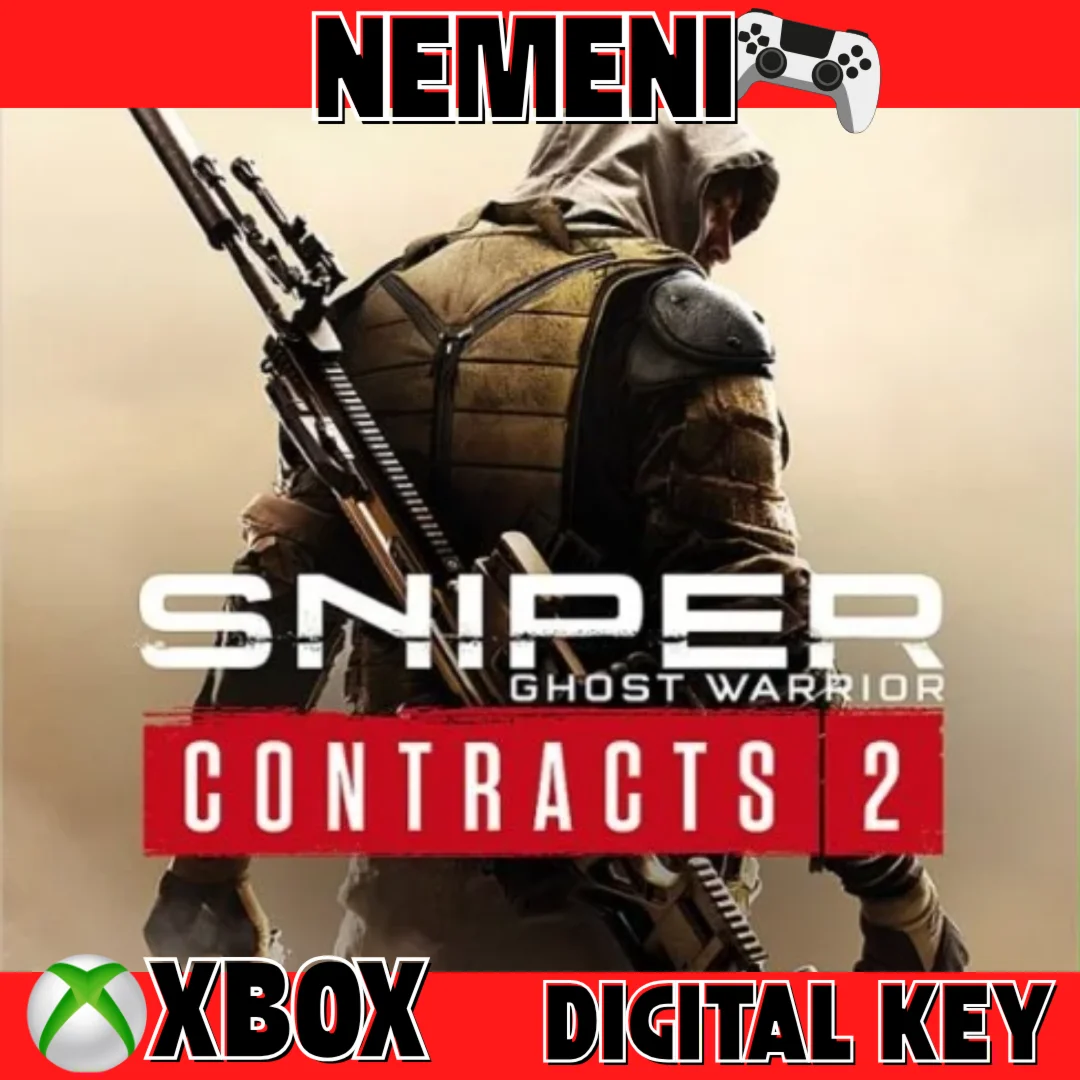 Sniper Ghost Warrior Contracts 2 XBOX ONE SERIES X|S
