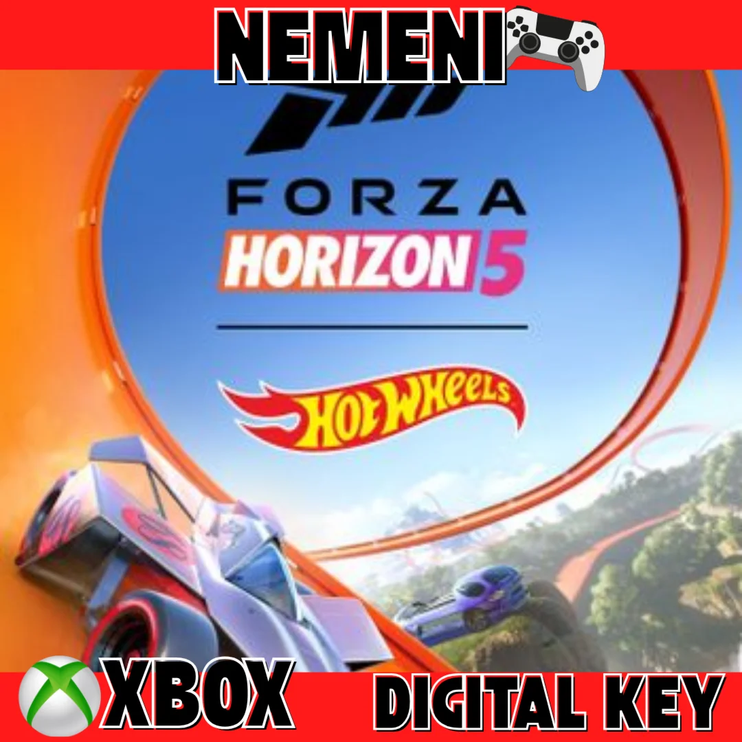 Forza Horizon 5: Hot Wheels XBOX ONE / X|S Ключ