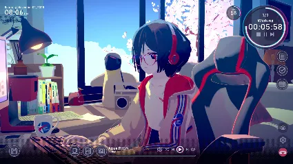 Chill with You : Lo-Fi Story АВТОДОСТАВКА STEAM РОССИЯ