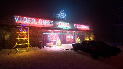 The Holiday Story АВТОДОСТАВКА STEAM РОССИЯ