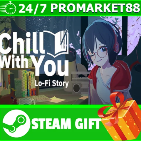 ️ВСЕ СТРАНЫ+РОССИЯ️ Chill with You : Lo-Fi Story