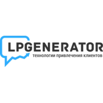 LPgenerator - промокод, купон на скидку 45% на любой та