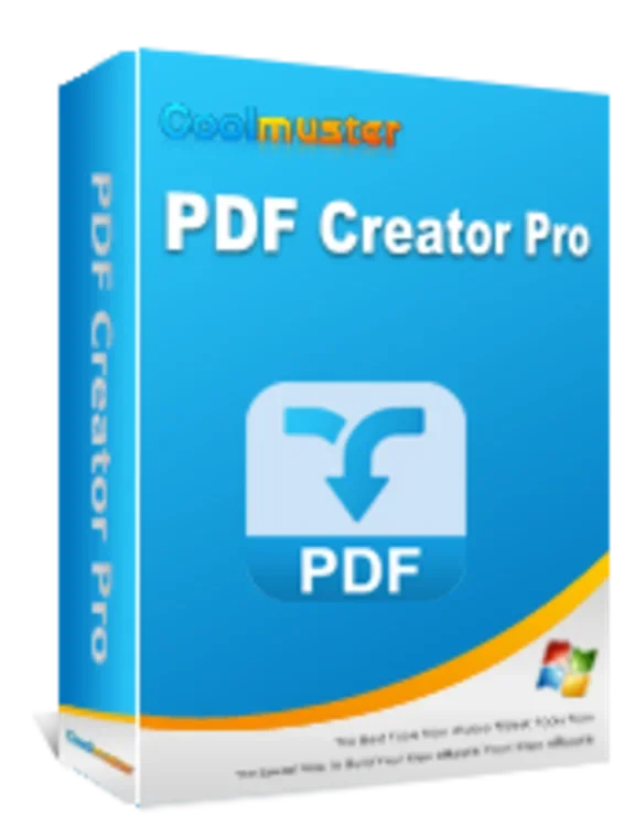Лицензионный ключ Coolmuster PDF Creator Pro, код