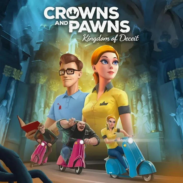Crowns and Pawns Kingdom of Deceit (Steam Ключ/РФ+МИР)
