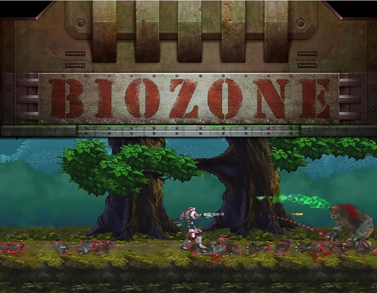 Biozone (Steam Ключ / РФ + Весь Мир)