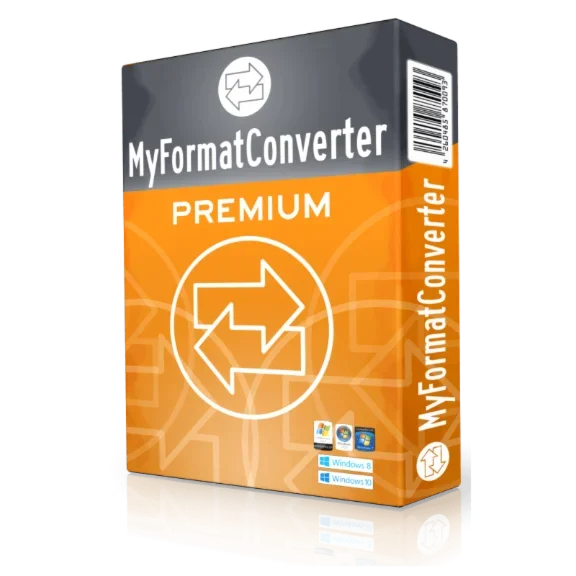 MyFormatConverter Premium | Лицензионный ключ, код