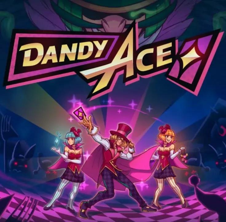 Dandy Ace (Steam Ключ / РФ + Весь Мир)