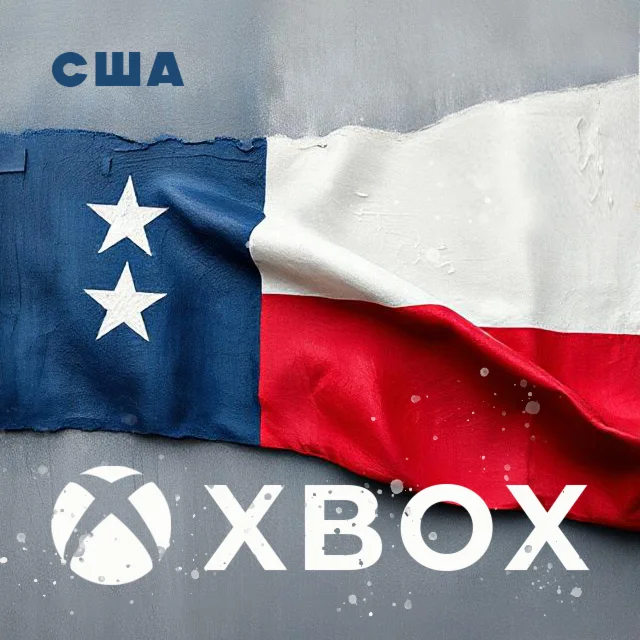 ✅ АМЕРИКАНСКИЙ АККАУНТ XBOX | НОВЫЙ | РЕГИОН USA