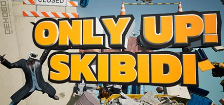 Only Up: SKIBIDI TOGETHER (STEAM KEY/REGION FREE)