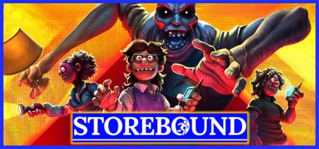 ️Storebound | АВТОДОСТАВКА [Россия Steam Gift]