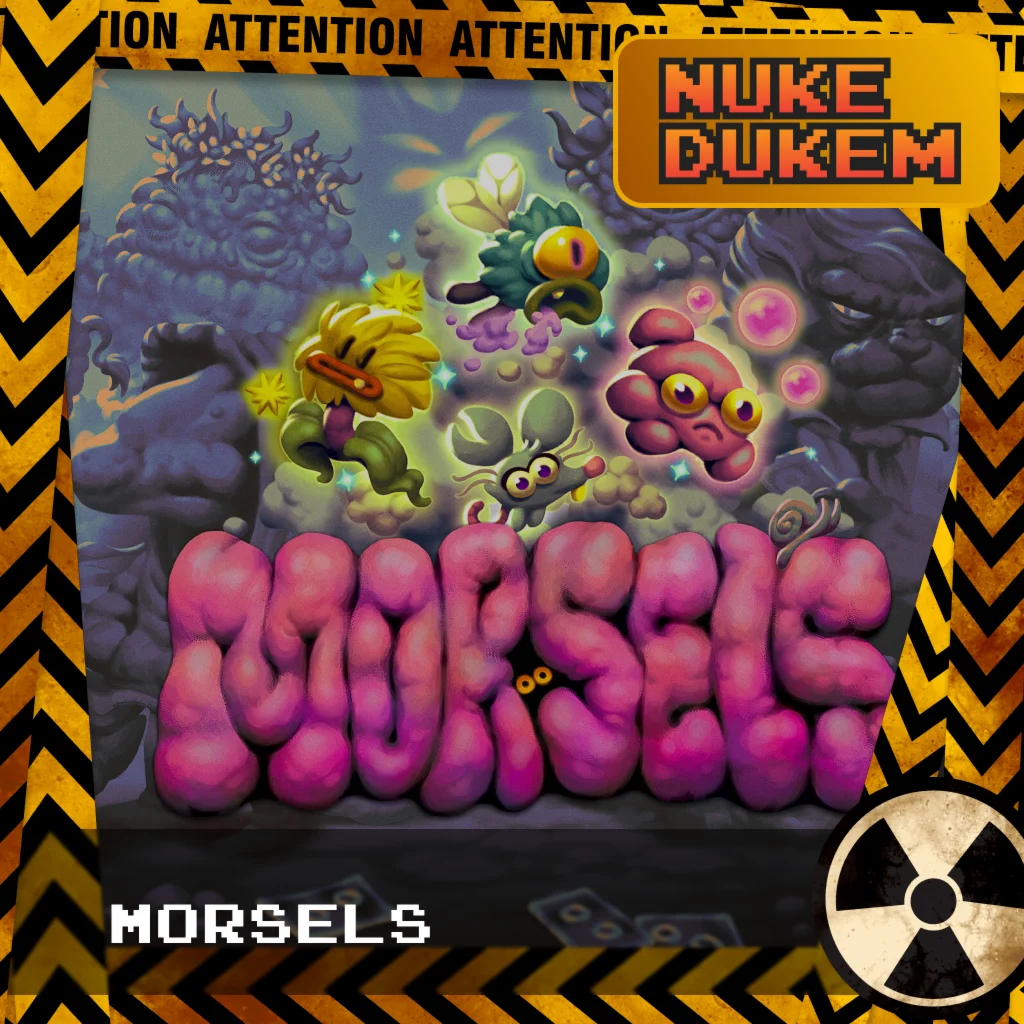 РФ+СНГ | Morsels | STEAM КЛЮЧ