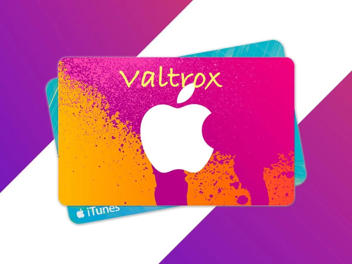 ПОДАРОЧНАЯ КАРТА ITUNES (RU) APP STORE КОД