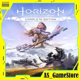 Horizon Zero Dawn / Хорайзен | PS4/PS5 Турция Украина