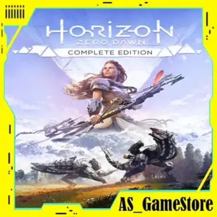 🔵 Horizon Zero Dawn / Хорайзен | PS4/PS5 Турция Украина