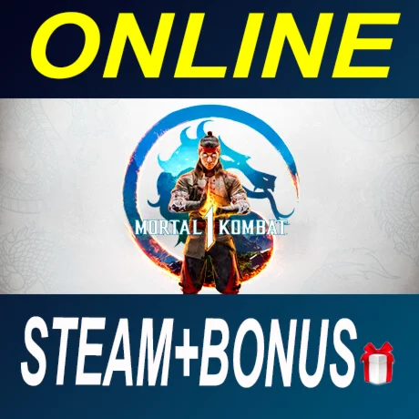 Mortal Kombat 1 • АРЕНДА ОНЛАЙН • БЕЗ GUARD НА 1 ДЕНЬ