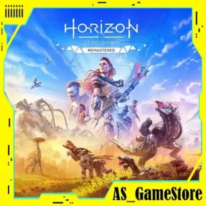 🔵 Horizon Zero Dawn Remastered / Хорайзен | PS5 Турция Украина