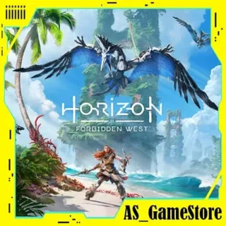 Horizon Forbidden West/Хорайзен|PS4/PS5 Турция Украин