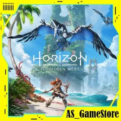 🔵 Horizon Forbidden West/Хорайзен|PS4/PS5 Турция Украин