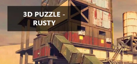 3D PUZZLE - Rusty (STEAM KEY/REGION FREE)